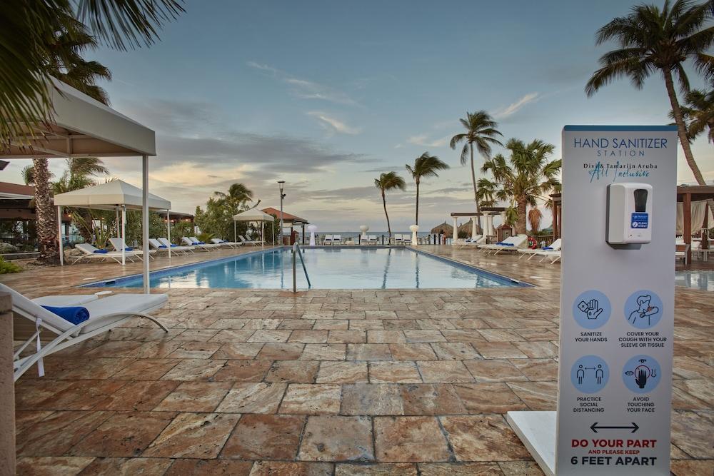 Divi Aruba All Inclusive Экстерьер фото