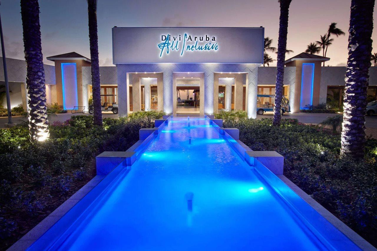 Divi Aruba All Inclusive Экстерьер фото